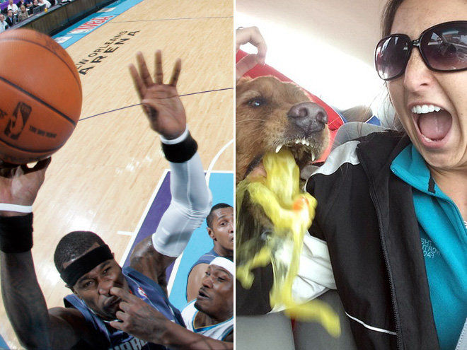 seconds before disaster.. .. half of these are "second of disaster"