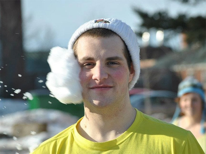 seconds before disaster.. .. half of these are "second of disaster"