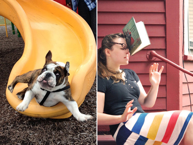 seconds before disaster.. .. half of these are "second of disaster"