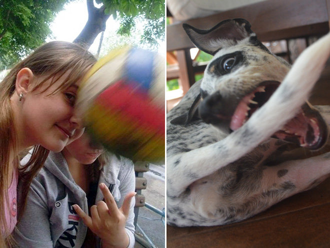 seconds before disaster.. .. half of these are "second of disaster"