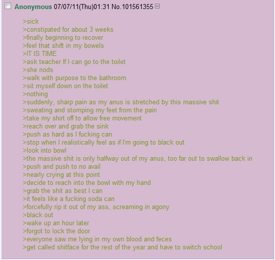 Shitface Shitface. click here for more funny : /funny_pictures/2994611/Not+another+Arrow+to+the+knee+joke/ THIS GUY! found it on /b/ a while ago I used to think this pos