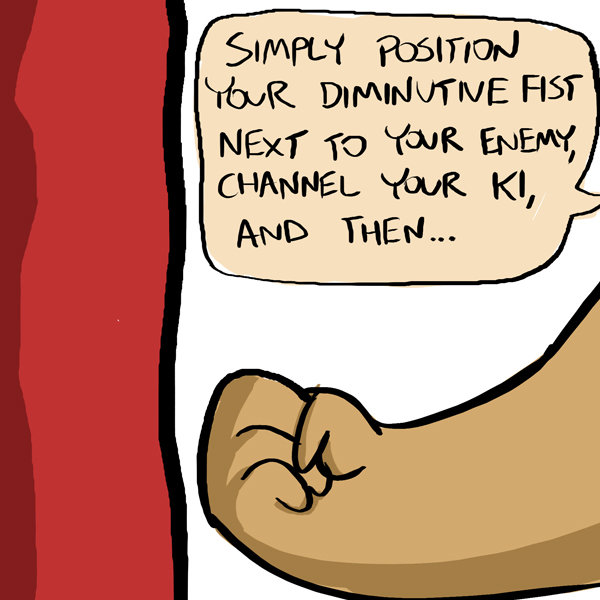 Shut your adorable mouth, Tim. . EAT ME. t 1 WHILE If BEST. I may have a little pecker, but I beat that pussy up.