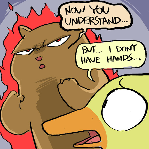 Shut your adorable mouth, Tim. . EAT ME. t 1 WHILE If BEST. I may have a little pecker, but I beat that pussy up.