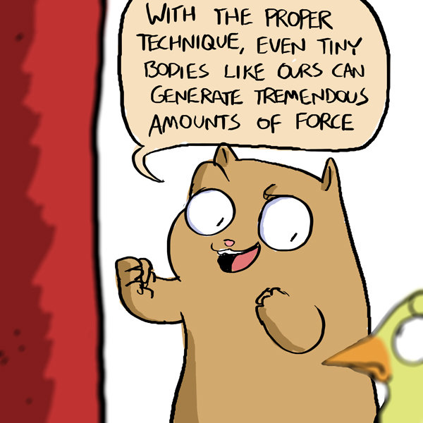 Shut your adorable mouth, Tim. . EAT ME. t 1 WHILE If BEST. I may have a little pecker, but I beat that pussy up.