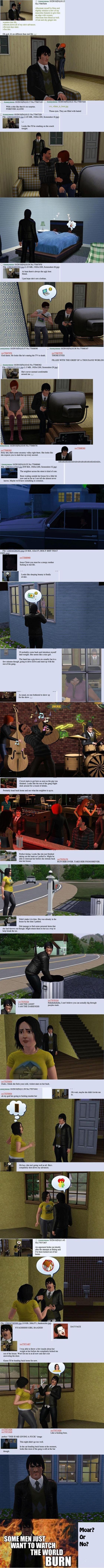Sims Sims. Front Page!! Thanks People <br /> part 2--/funny_pictures/1355559/Sims+2/<br /> part 3- /funny_pictures/1363382/Sims+3/. Nu 719974154 Wm . an