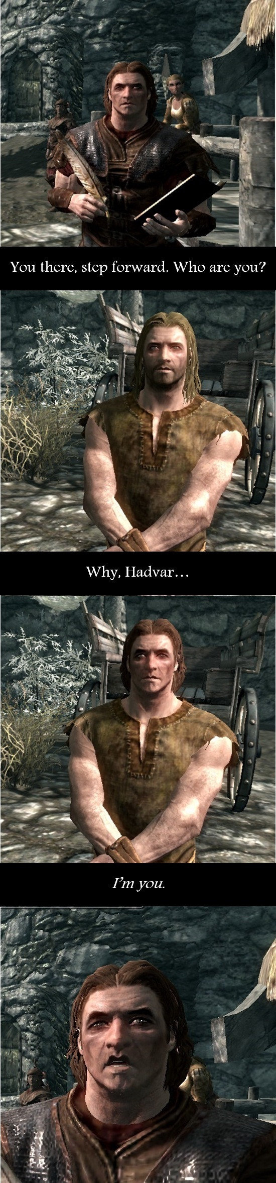 Skyrim 2 Skyrim 2. Source: The Elder Reddit V: Imgur Subscribe for more The Elder Scrolls V: Skyrim is an action role-playing video game developed by Bethesda Game Studi