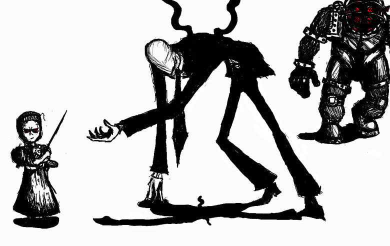 Slendy's Demise. An original work by me, Idea and all .