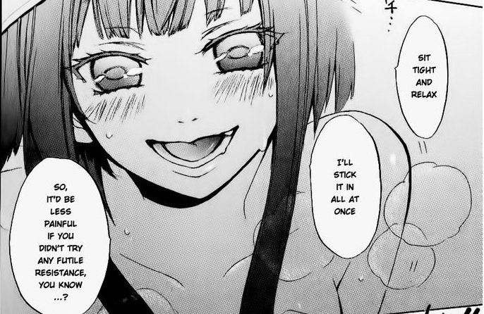 So I was reading Umineko.... . nos fr/ JUST so mu mow. In LEARNT A LOT man De LATEST M. . AHEHE AND turn" SIMS. is it any good?