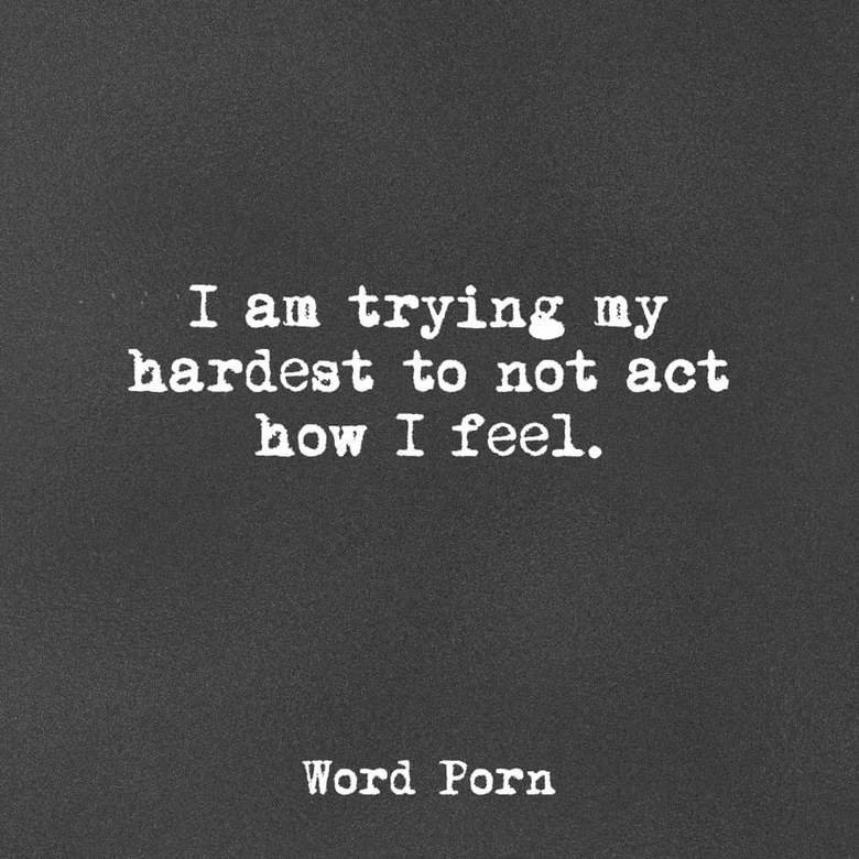 Some sad relatable quotes. .