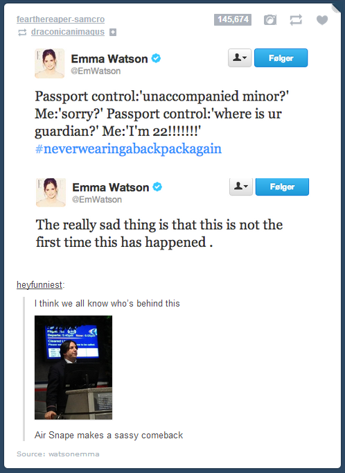 somethingsomething Emma Watson somethingsomething Emma Watson. Hump Day Girls in Yoga Pants--> theleek.com/2013/01/hump-day-girls-in-yoga-pants-to-put-a-smile-on-your-face/. preservers 145