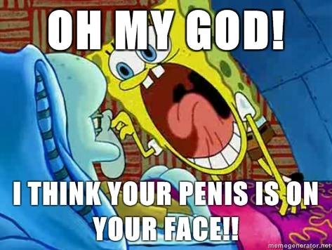 spongebob 3 spongebob 3. congradulations this makes my 3rd first page in a row i love all of you and you all deserve a bacon sammich.<br /> number one: /funny_picture