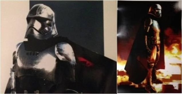 Star Wars: The Force Awakens Part 2. In the last comp, I talked about the heroes of the new trilogy. This comp will focus on the dark side and the Empire in the