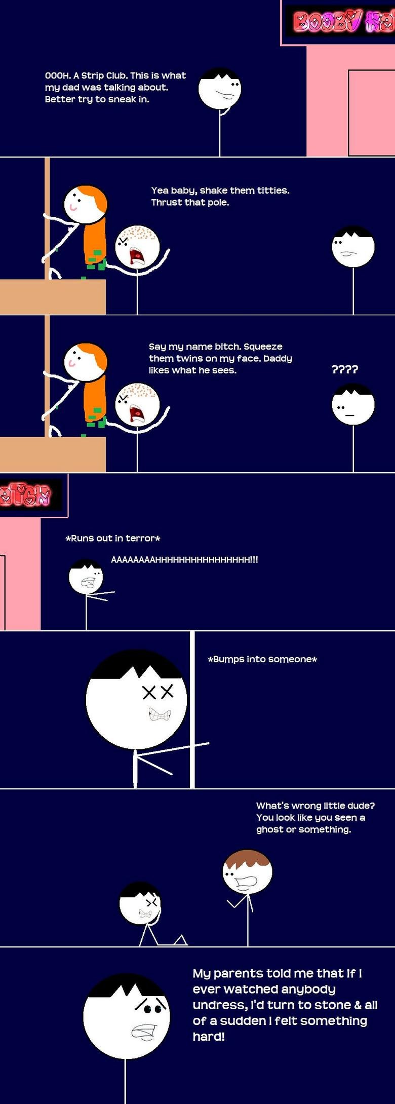 Stone Stone. Yea, well HATERS GONNA HATE. The people have spoken. NEW CRAPPY COMIC: /funny_pictures/2138959/In+Love/ DIE SONIC DIE: /funny_pictures/2135267/Invincible
