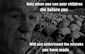 stop the madness. .. Thank god Im white