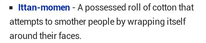 Supernatural Japanese Comp. Don't pick up dumpster babies. Japan loves their tofu. I'm sensing a trend... Eww... whats with all the haunted bathrooms? Lol So...