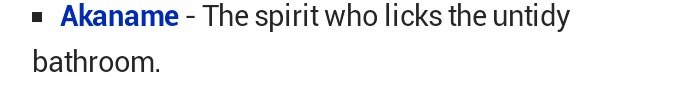 Supernatural Japanese Comp. Don't pick up dumpster babies. Japan loves their tofu. I'm sensing a trend... Eww... whats with all the haunted bathrooms? Lol So...