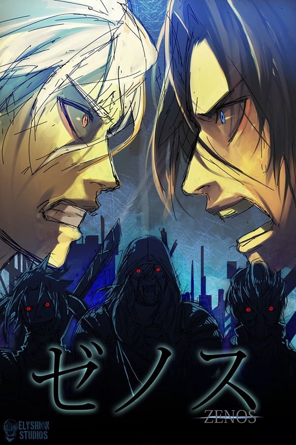 Support Zenos Anime. .