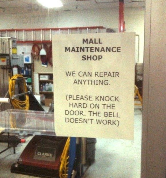 fix