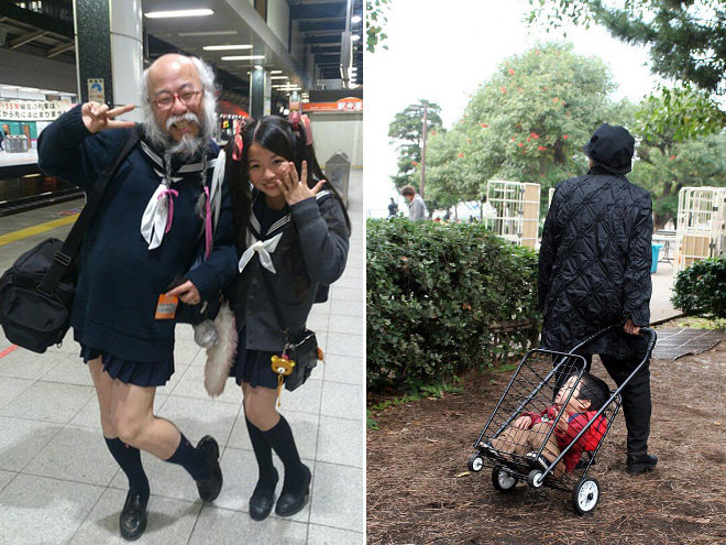 Weird Japan pt 1. src: the interweb part 2: /Weird+japan+pt+1/funny-pictures/5488090.