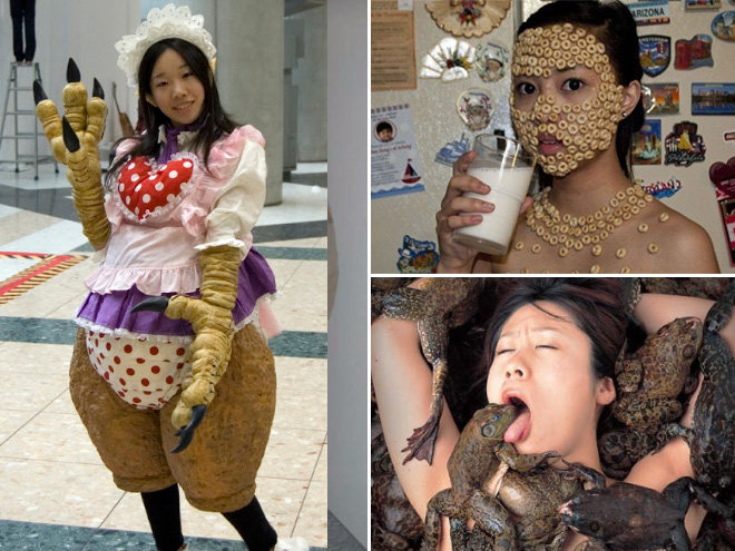 Weird Japan pt 1. src: the interweb part 2: /Weird+japan+pt+1/funny-pictures/5488090.