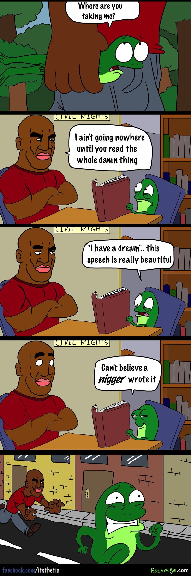 What Actually Happened. It's my one year anniversary in comic making to this exact date! I'm so happy I could get this comic out on the same date that I started