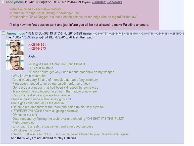 Will this content ever end?. Nope. It continues in the comments Not sure why this one is a gif. Will upload a fix in the comments. 3'” I Anonymous IO/ league)?)