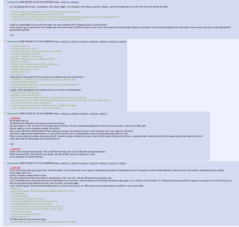 Will this content ever end?. Nope. It continues in the comments Not sure why this one is a gif. Will upload a fix in the comments. 3'” I Anonymous IO/ league)?)