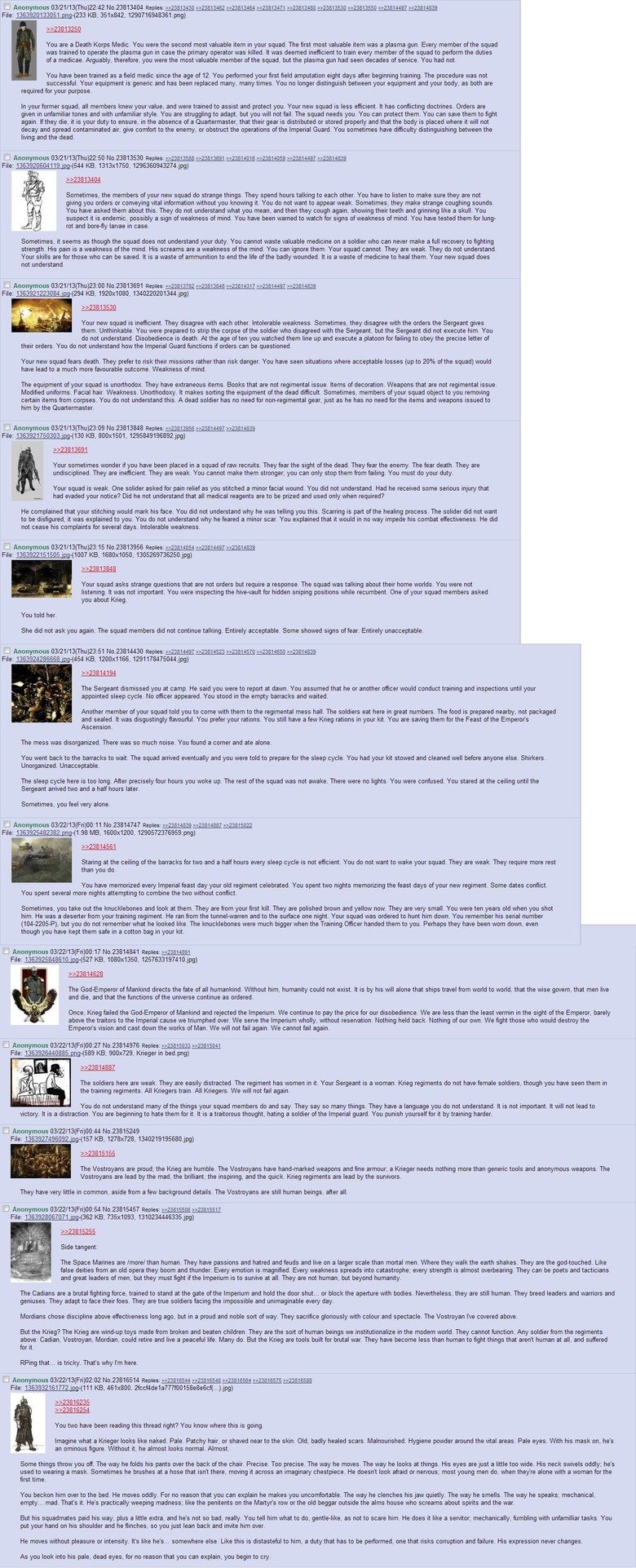 Will this content ever end?. Nope. It continues in the comments Not sure why this one is a gif. Will upload a fix in the comments. 3'” I Anonymous IO/ league)?)