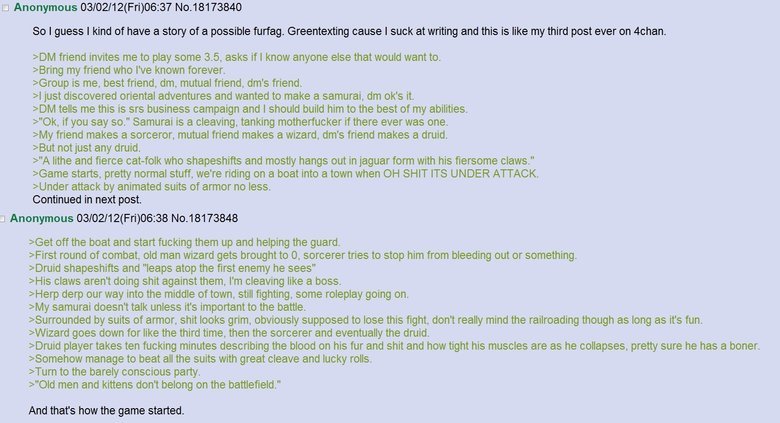 Will this content ever end?. Nope. It continues in the comments Not sure why this one is a gif. Will upload a fix in the comments. 3'” I Anonymous IO/ league)?)