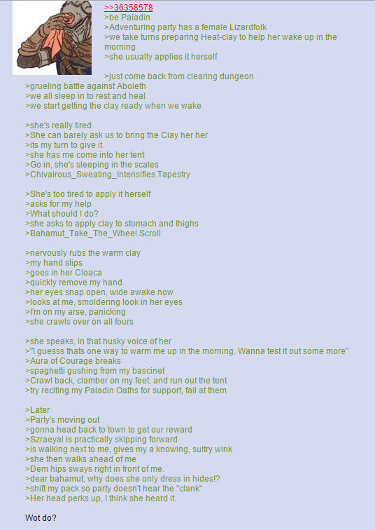 Will this content ever end?. Nope. It continues in the comments Not sure why this one is a gif. Will upload a fix in the comments. 3'” I Anonymous IO/ league)?)