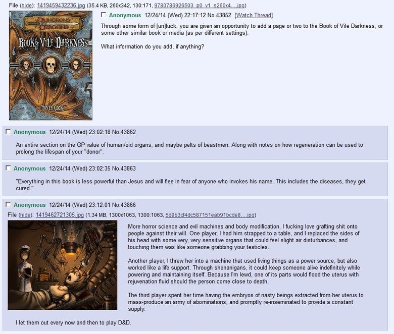 Will this content ever end?. Nope. It continues in the comments Not sure why this one is a gif. Will upload a fix in the comments. 3'” I Anonymous IO/ league)?)