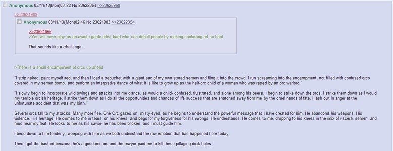 Will this content ever end?. Nope. It continues in the comments Not sure why this one is a gif. Will upload a fix in the comments. 3'” I Anonymous IO/ league)?)