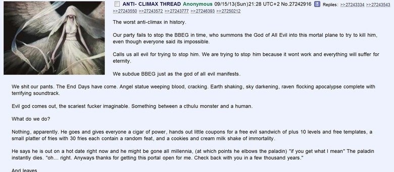 Will this content ever end?. Nope. It continues in the comments Not sure why this one is a gif. Will upload a fix in the comments. 3'” I Anonymous IO/ league)?)