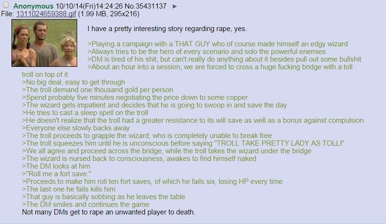 Will this content ever end?. Nope. It continues in the comments Not sure why this one is a gif. Will upload a fix in the comments. 3'” I Anonymous IO/ league)?)