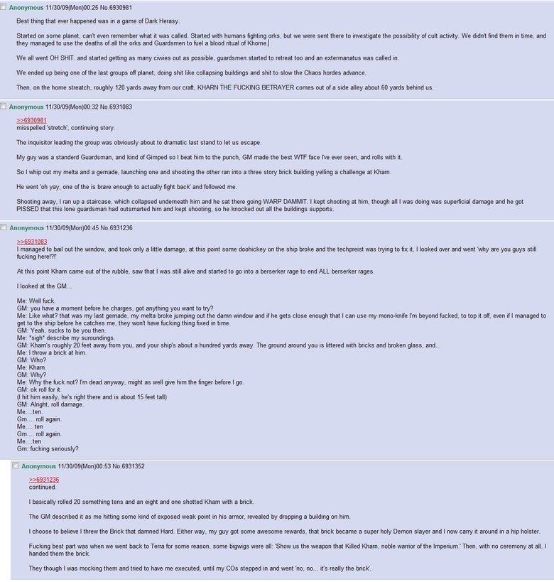 Will this content ever end?. Nope. It continues in the comments Not sure why this one is a gif. Will upload a fix in the comments. 3'” I Anonymous IO/ league)?)