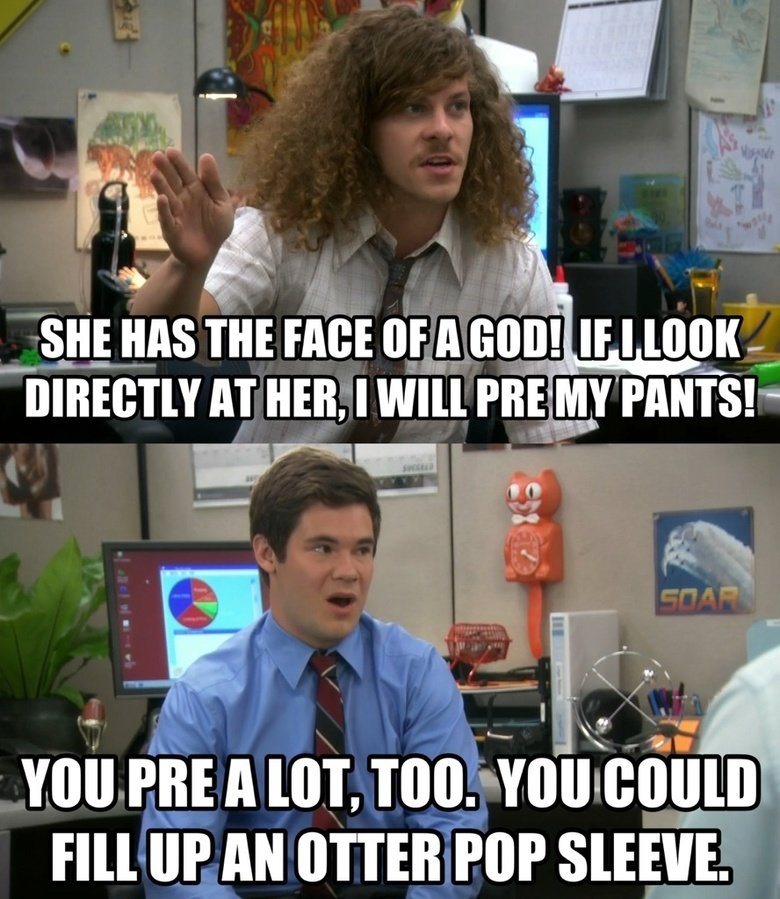 workaholics comp. .