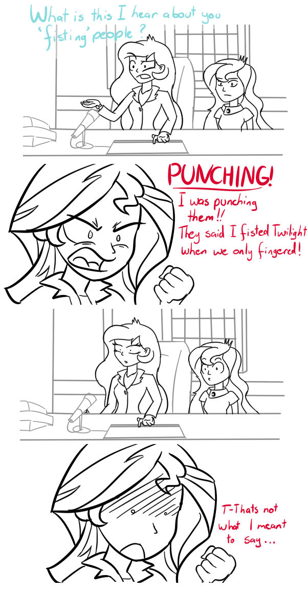 Writing. .. made me chuckle oh gee it's a pony now your whole day is ruined