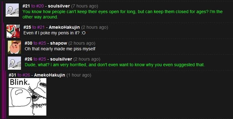 WTF? WTF?. ooh thanks for front page, wasnt expecting many thumbs, so thats why i didnt give any credit, so theres you go /showcomment/11490141/#c31<br /> go t