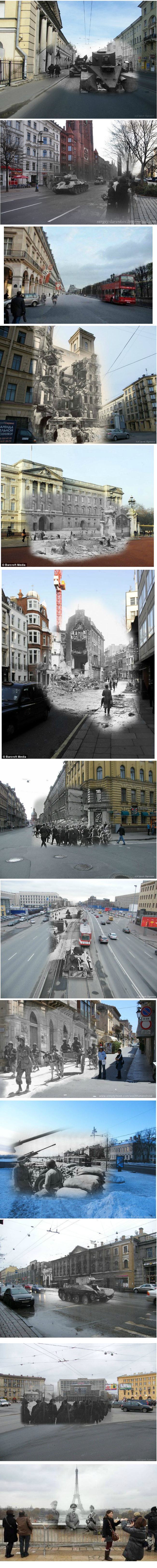 WWII (Part 2) *Pictures from the Past* WWII (Part 2) Pictures from the Past. Part 1: /funny_pictures/4075619/WWII+Pictures+from+the+Past/ Part 3: /funny_pictures/4077912/WWII+Part+3+Pictures+from+the
