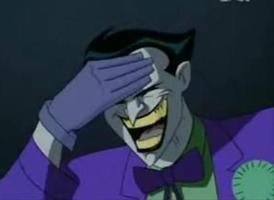 &gt;Are you saying you don't think WE'RE permanent?!