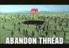 Abandon Thread