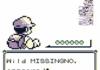 A wild Missingno Appeared!