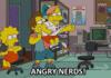 Angry Nerds