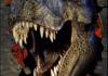 Awesome 3D Jurassic Park
