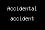 Accidental accident