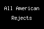 All American Rejects
