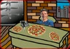 arnolds pizza shop
