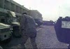 Army Backflip