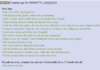 Anon attempts wincest story