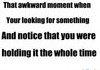 Awkward Moment